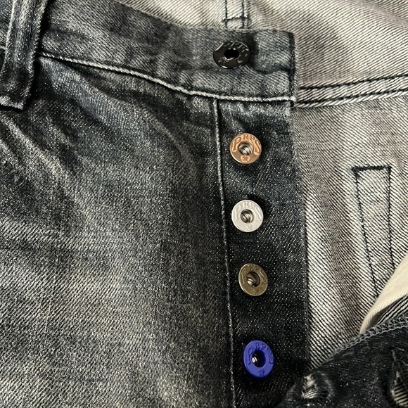 Prps The Original Purpose Jeans designed by Donwan Harrell size 34 Tokyo - Picture 13 of 14